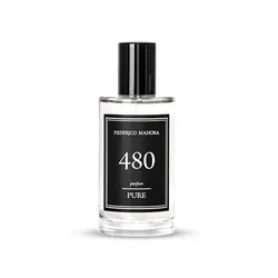 PURE 480 - PERFUMY MĘSKIE 50 ML FM WORLD