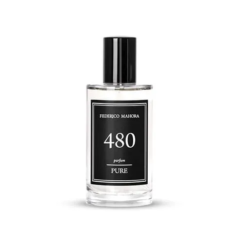 FM 480 PURE – profumo uomo 50 ml