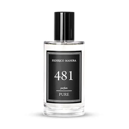 FM 481 PURE – profumo uomo 50 ml