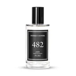 PURE 482 - PERFUMY MĘSKIE 50 ML FM WORLD