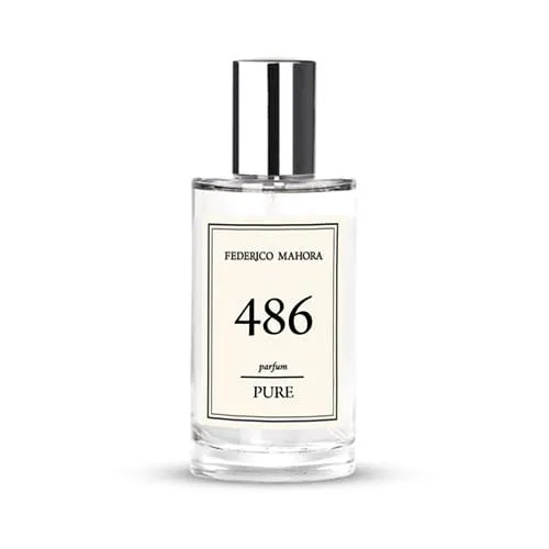PERFUMY DAMSKIE PURE 486 FM WORLD