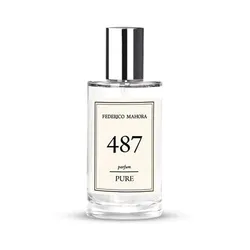 PERFUMY DAMSKIE PURE 487 FM WORLD