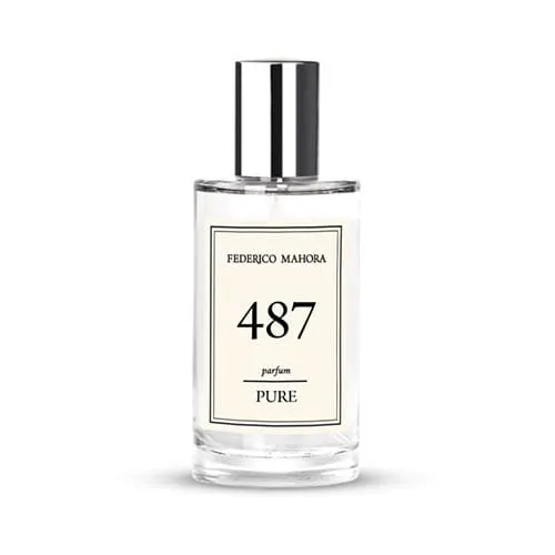 PERFUMY DAMSKIE PURE 487 FM WORLD