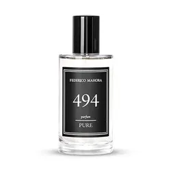 Pure 494  Perfumy męskie FM WORLD