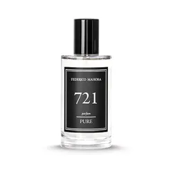 PURE 721 - PERFUMY MĘSKIE 50 ML FM WORLD