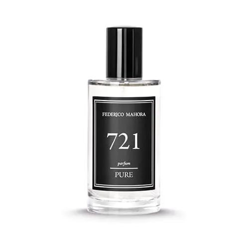 FM 721 PURE – profumo uomo 50 ml