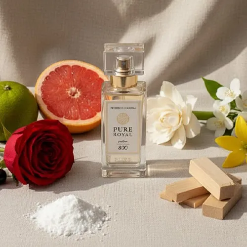 Pure Royal 800 Perfumy Damskie FM WORLD – zdjęcie aranżacyjne