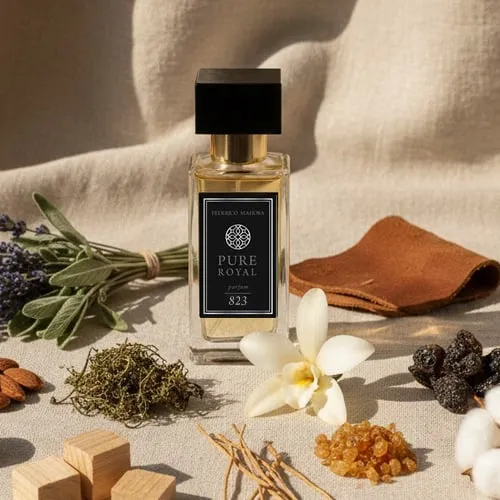 Pure Royal 823 Perfumy Męskie FM WORLD – zdjęcie aranżacyjne