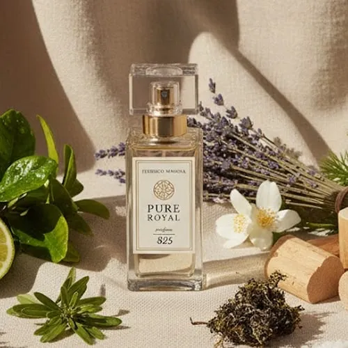 Pure Royal 825 Perfumy Damskie FM WORLD – zdjęcie aranżacyjne