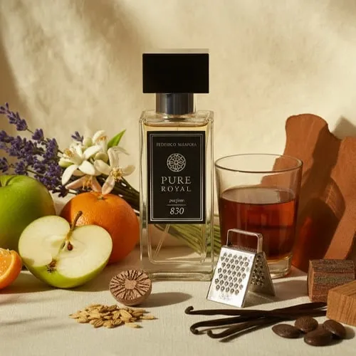 Pure Royal 830 Perfumy Męskie FM WORLD – zdjęcie aranżacyjne