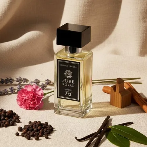Pure Royal 832 Perfumy Męskie FM WORLD – zdjęcie aranżacyjne