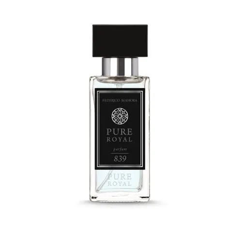 Pure Royal 839 Perfumy Męskie FM WORLD