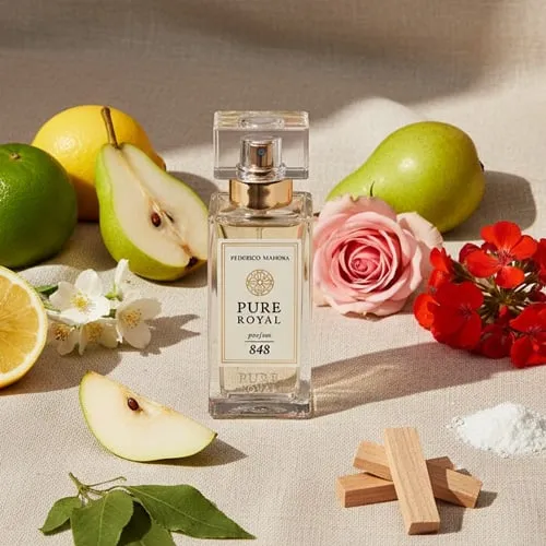 Pure Royal 848 Perfumy damskie FM WORLD – zdjęcie aranżacyjne