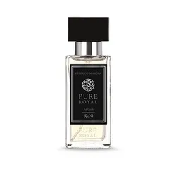 Pure Royal 849 Perfumy męskie FM WORLD