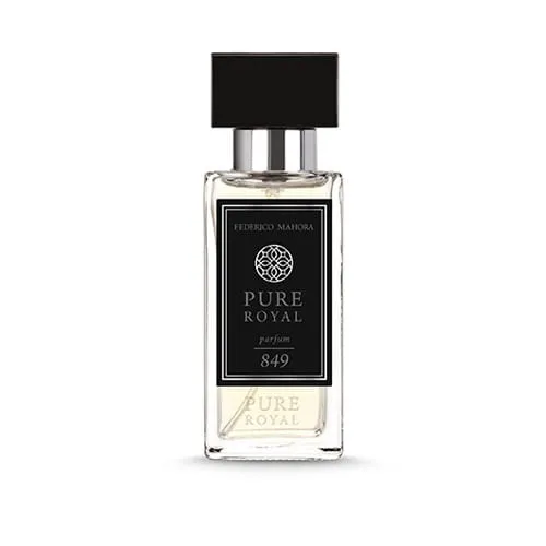 Pure Royal 849 Perfumy męskie FM WORLD