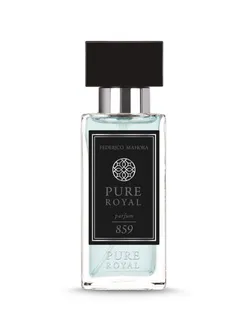 Pure Royal 859 Perfumy Męskie FM WORLD