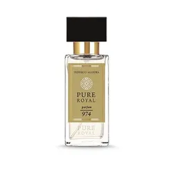 Pure Royal 974 Perfumy Unisex FM WORLD