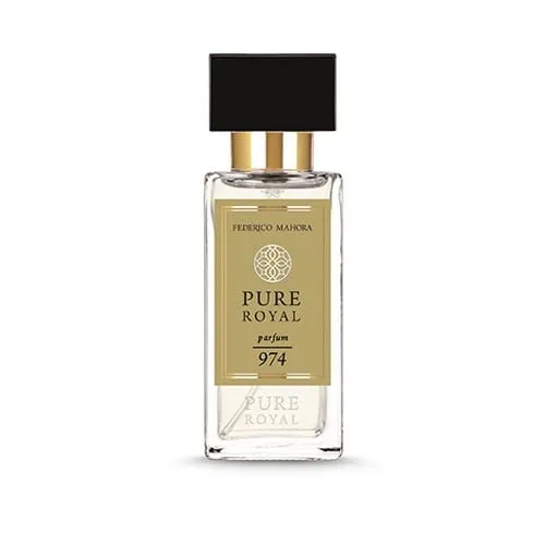 Pure Royal 974 Perfumy Unisex FM WORLD