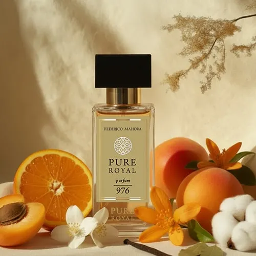Pure Royal 976 Perfumy Unisex FM WORLD – zdjęcie aranżacyjne