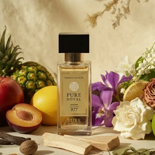 Pure Royal 977 Perfumy Unisex FM WORLD – zdjęcie aranżacyjne
