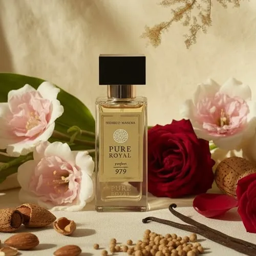 Pure Royal 979 Perfumy Unisex FM WORLD – zdjęcie aranżacyjne