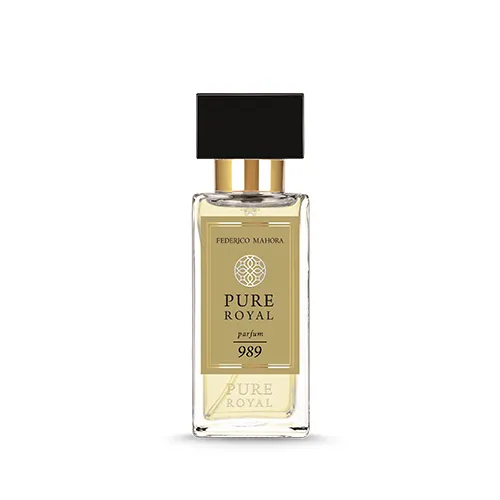 FM 989 PURE ROYAL – profumo unisex 50 ml