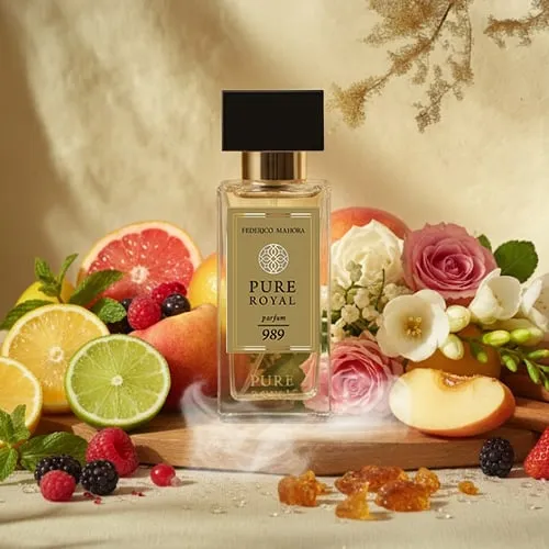 Pure Royal 989 Perfumy Unisex FM WORLD – zdjęcie aranżacyjne