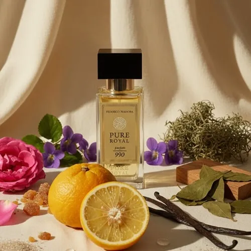 Pure Royal 990 Perfumy Unisex FM WORLD – zdjęcie aranżacyjne