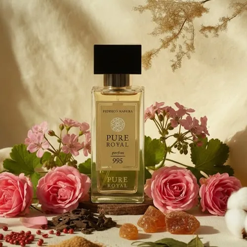 Pure Royal 995 Perfumy Unisex FM WORLD – zdjęcie aranżacyjne