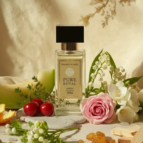 Pure Royal 996 Perfumy Unisex FM WORLD – zdjęcie aranżacyjne