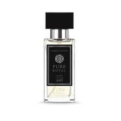 PERFUMY MĘSKIE PURE ROYAL 840 FM WORLD