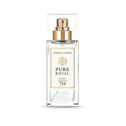 PERFUMY DAMSKIE PURE ROYAL 715 FM WORLD