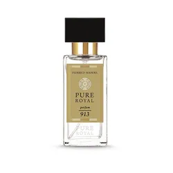 PERFUMY UNISEX PURE ROYAL 913 FM WORLD