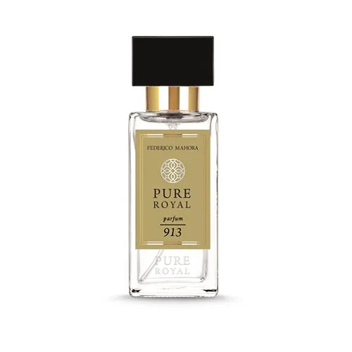 PERFUMY UNISEX PURE ROYAL 913 FM WORLD