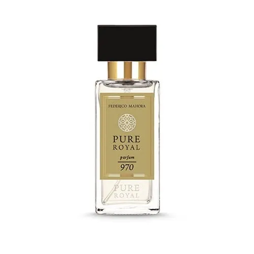 Pure Royal 970 Perfumy Unisex FM WORLD