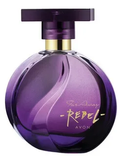 REBEL Far Away woda perfumowana AVON