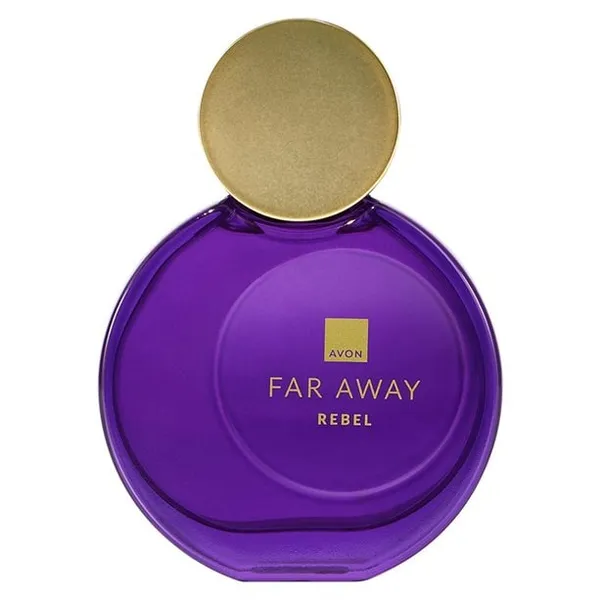 Eau de parfum Far Away Rebel 50 ml AVON