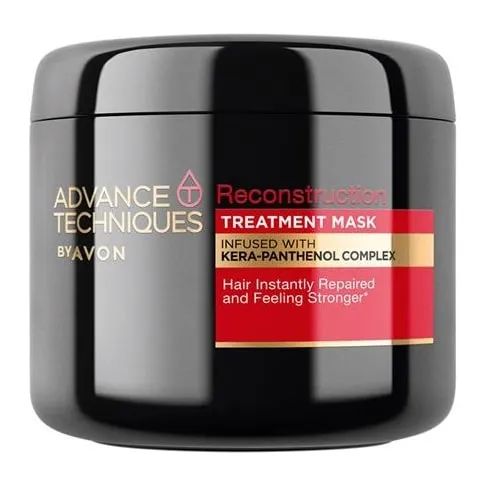 Regenerująca maska do włosów Advance Techniques 375 ml AVON