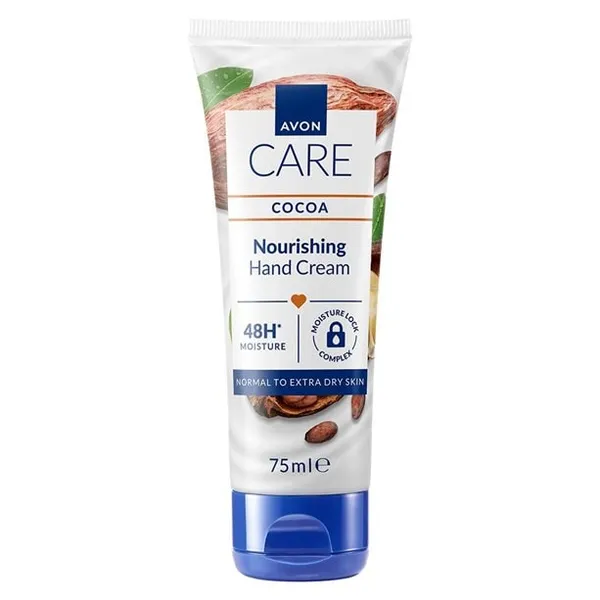 Odżywczy krem do rąk Avon Care 75 ml