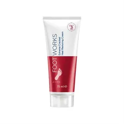 Regenerujący 3-dniowy krem na popękane pięty z mocznikiem AVON
