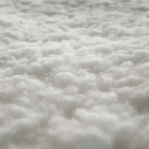 Zbliżenie białego materiału Rękawicy NOVA Raypath