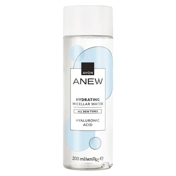 Rewitalizujący płyn micelarny Anew 200 ml AVON