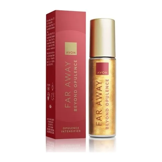 Roletka wzmacniająca zapach Far Away Beyond Opulence 10 ml AVON – zdjęcie 2