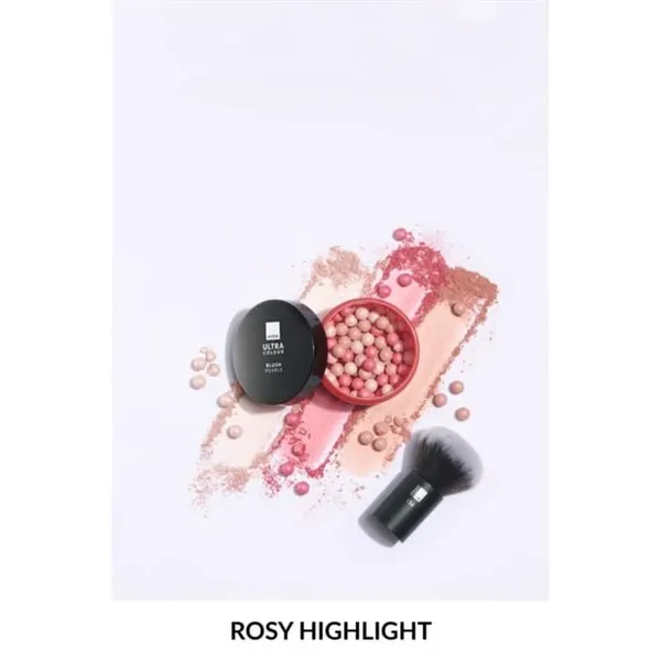 Róż w perełkach Ultra Colour Bronzed Blush 28 g AVON – zdjęcie 2