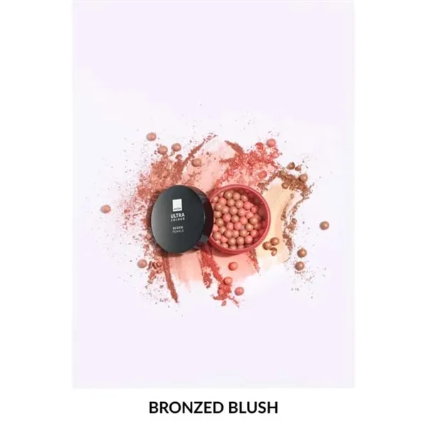 Róż w perełkach Ultra Colour Bronzed Blush 28 g AVON – zdjęcie 3