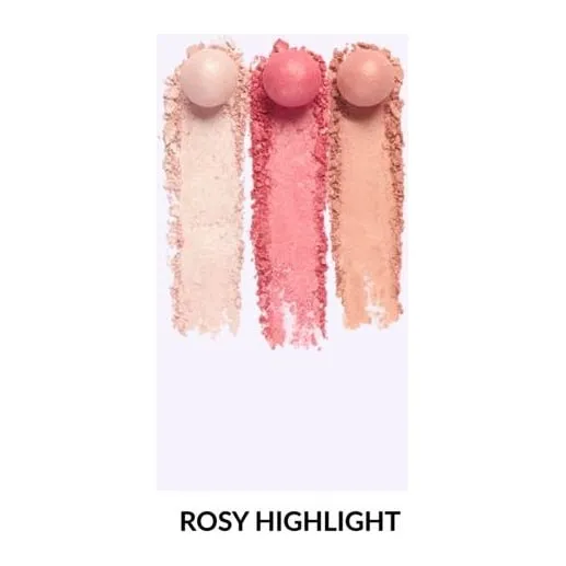 Róż w perełkach Ultra Colour Bronzed Blush 28 g AVON – zdjęcie 6