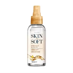 ROZŚWIETLAJĄCY OLEJEK OPALAJĄCY W SPRAYU AVON