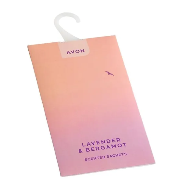 Saszetka zapachowa Lawenda i bergamotka AVON