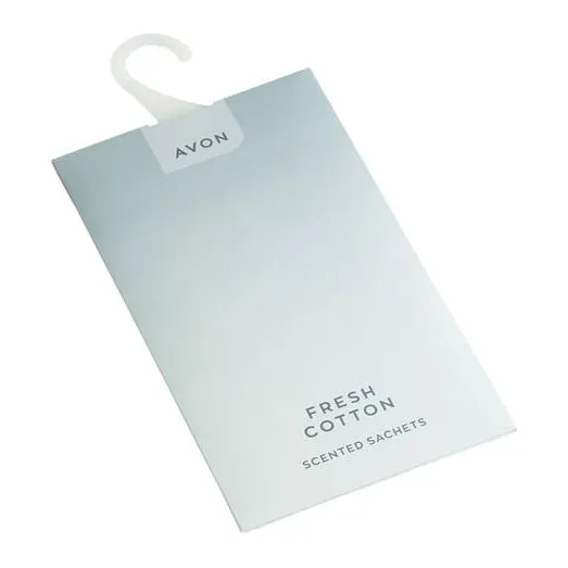 Saszetka zapachowa Świeża bawełna AVON