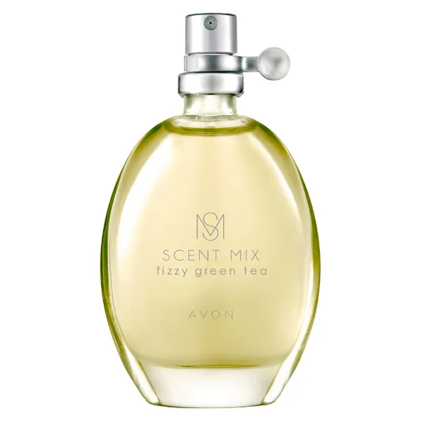 Scent Mix Fizzy Green Tea Woda toaletowa AVON